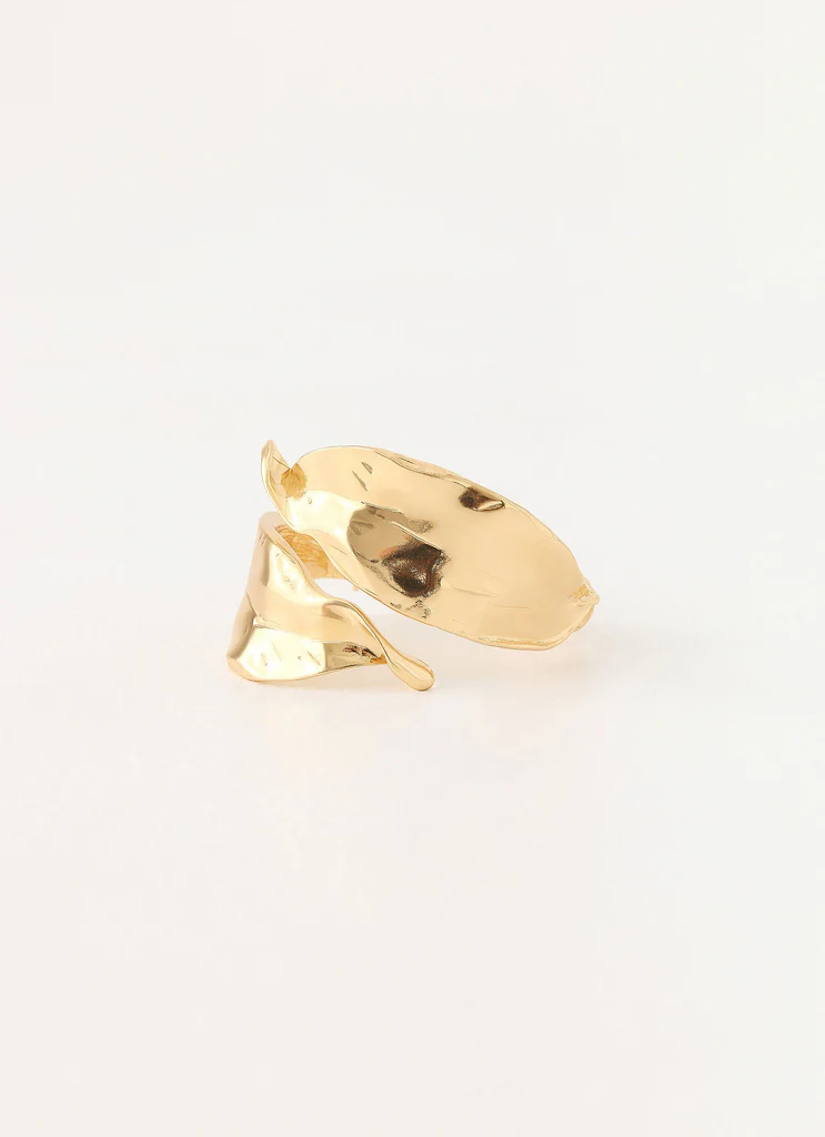 Electric Eden Bracelet - Gold