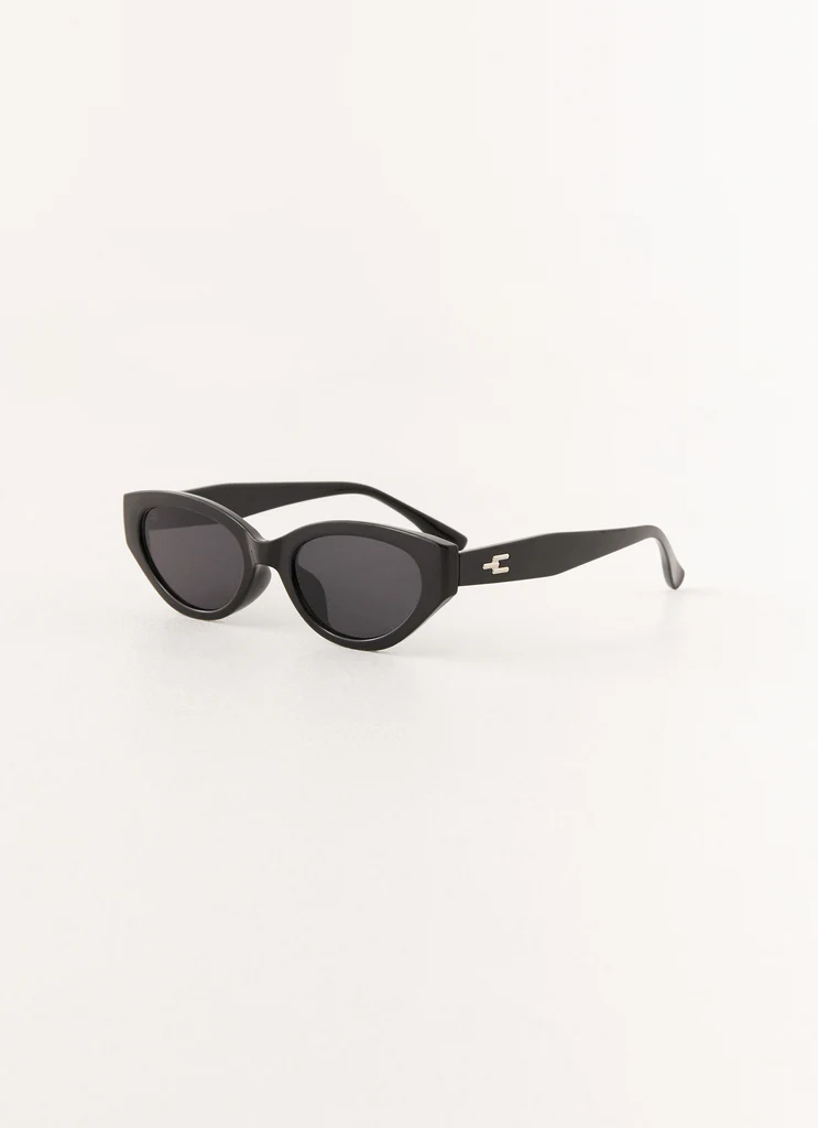 Janice Sunglasses - Black
