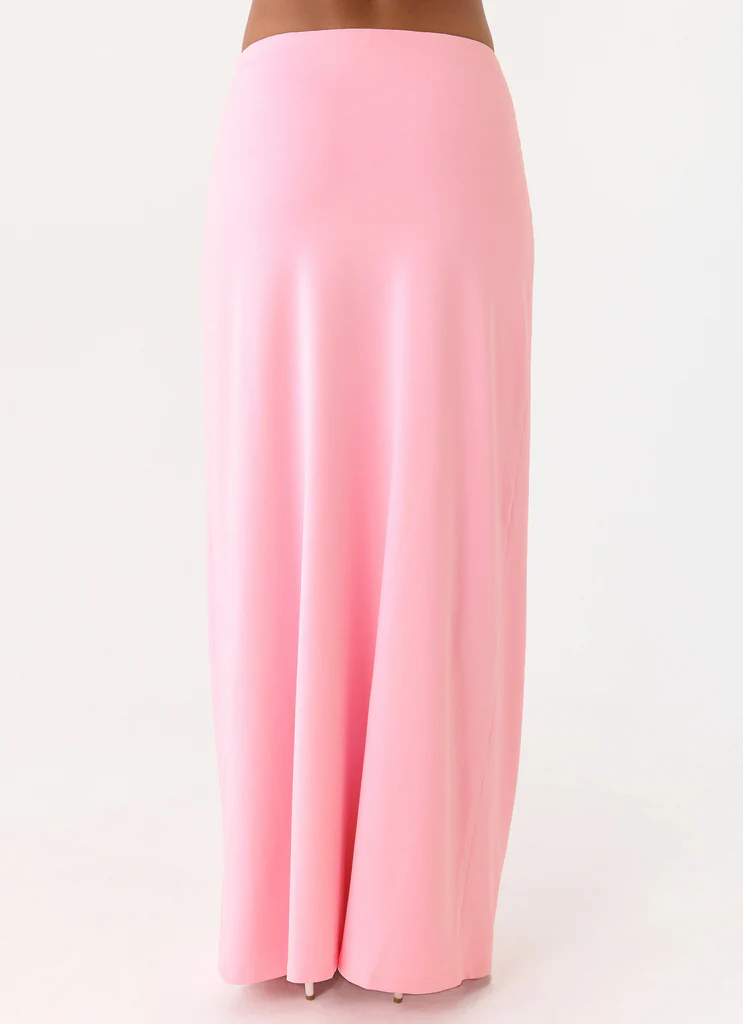 Nomanda Maxi Skirt - Pink