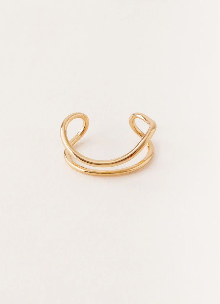 Clio Bracelet - Gold