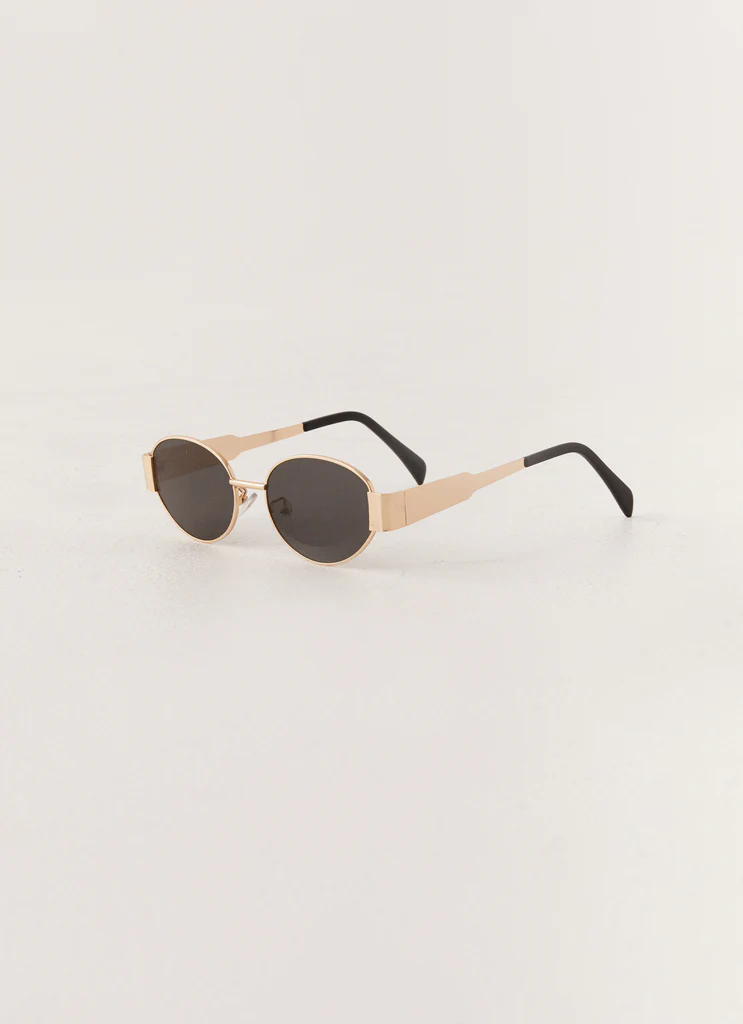 Nicole Sunglasses – Black Nicole Sunglasses - Black