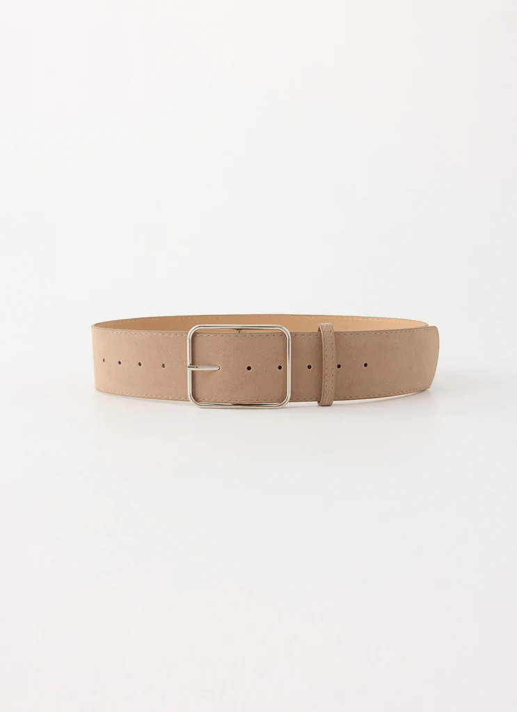 Afterlight Belt - Cream