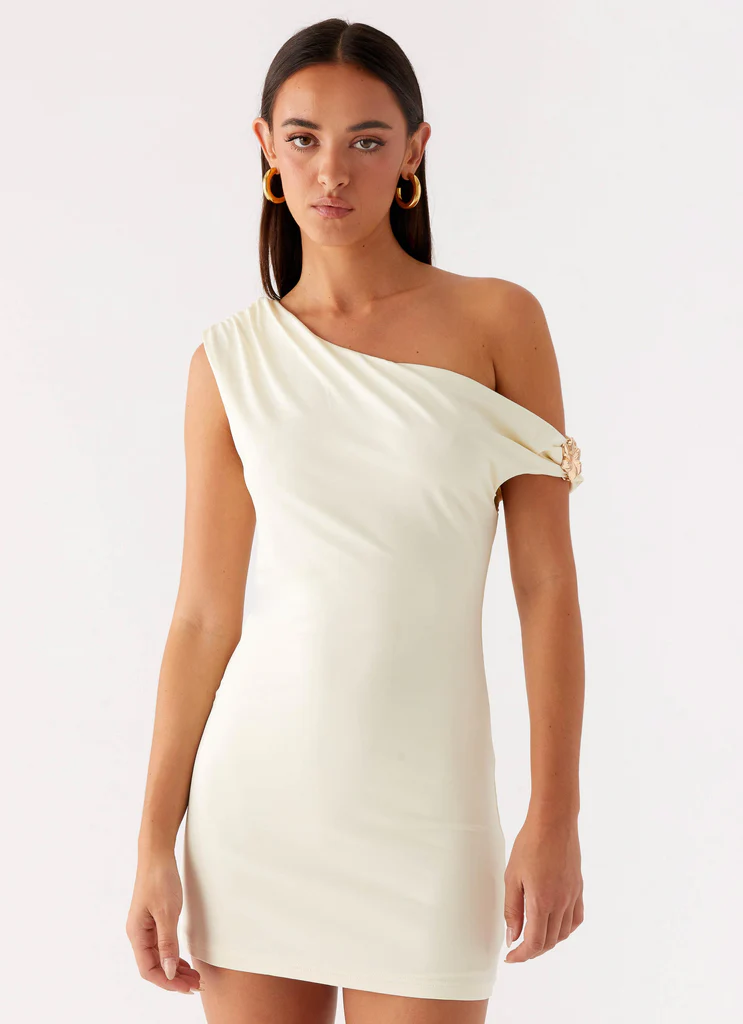Island Time Mini Dress – Yellow Island Time Mini Dress - Yellow