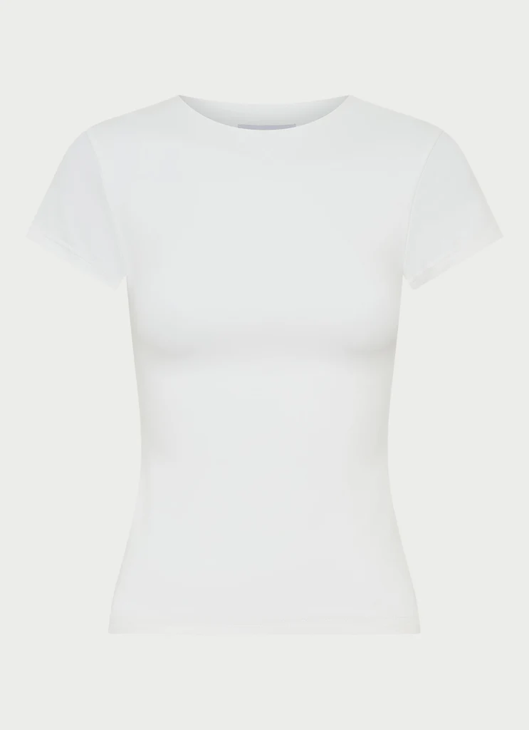 About You Top - White