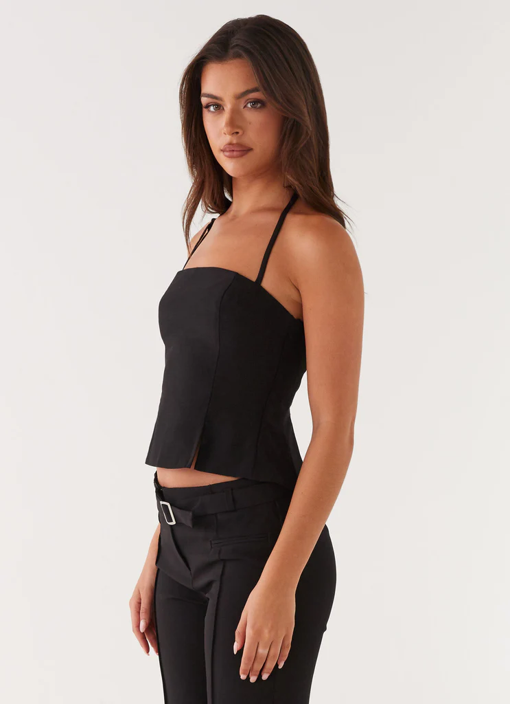 Dawny Top - Black