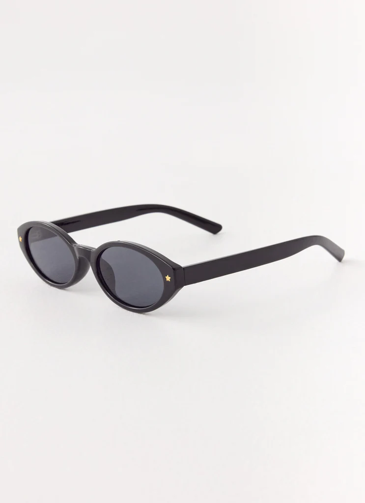 Breaking Point Sunglasses - Black