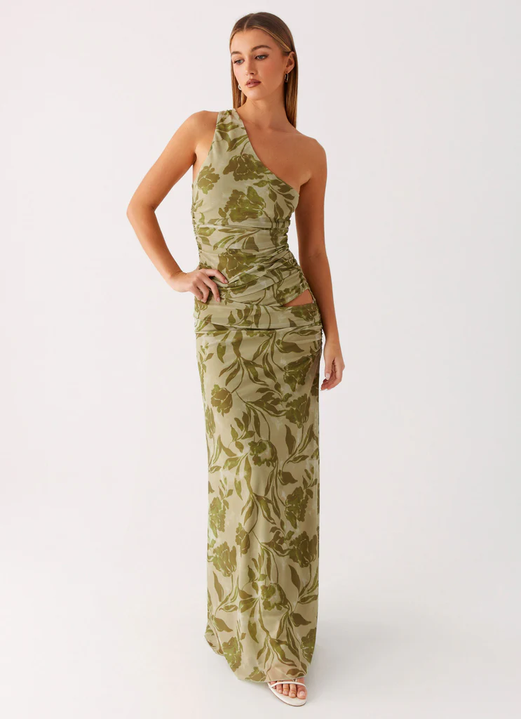 Georgiana Maxi Dress – Jade Fern Georgiana Maxi Dress - Jade Fern