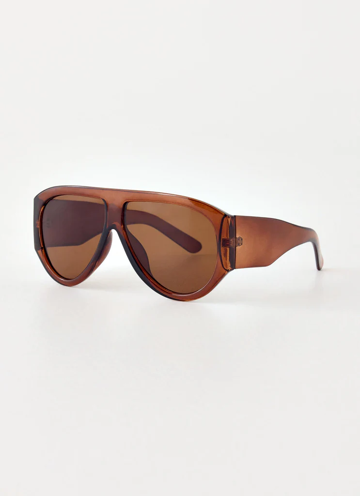 Mojito Muse Sunglasses – Chocolate Mojito Muse Sunglasses - Chocolate