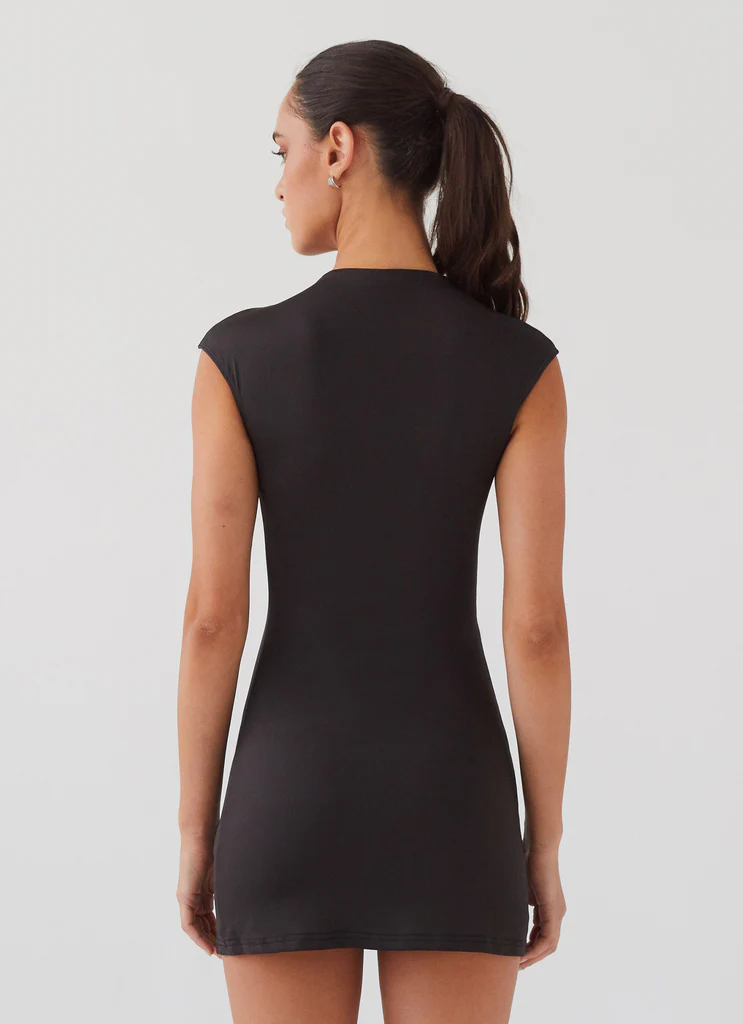 Special Affair Mini Dress – Black Special Affair Mini Dress - Black