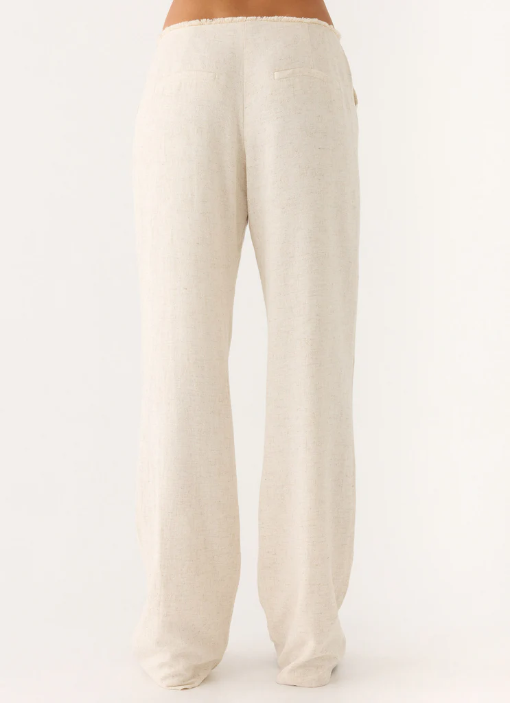 Josephina Pant - Oat
