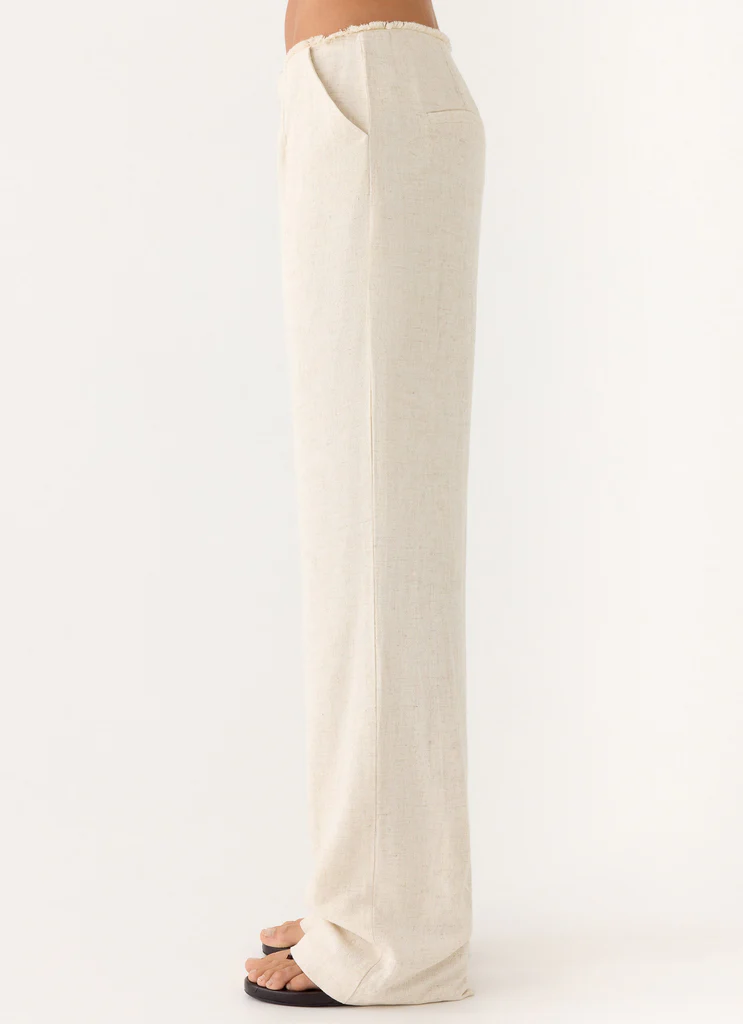 Josephina Pant - Oat