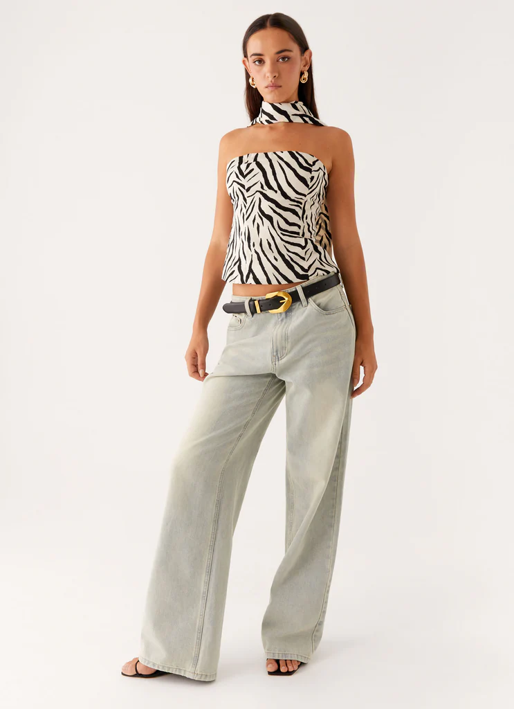 Hyphen Belt – Black Hyphen Belt - Black