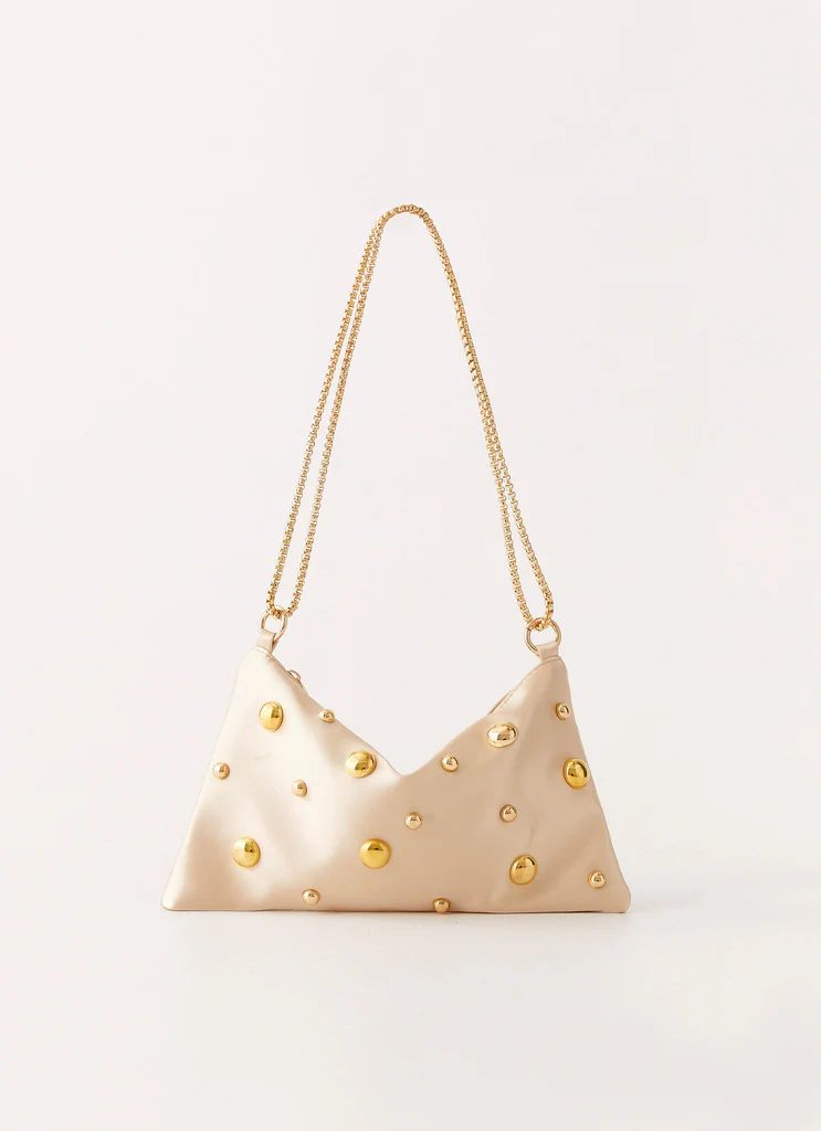 Alira Shoulder Bag - Ivory
