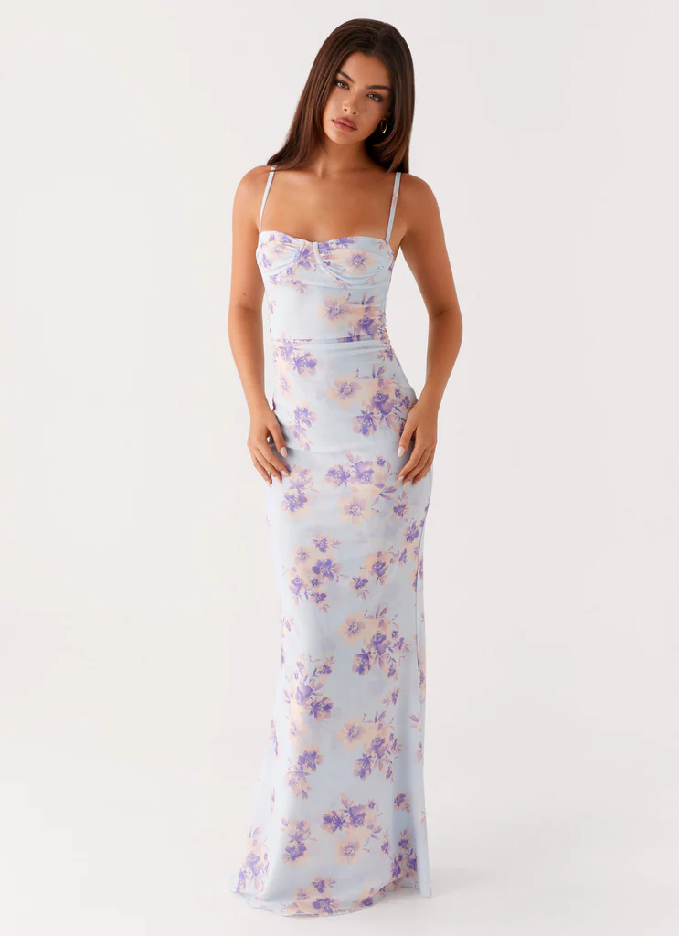 Impress Maxi Dress – Print Impress Maxi Dress - Print